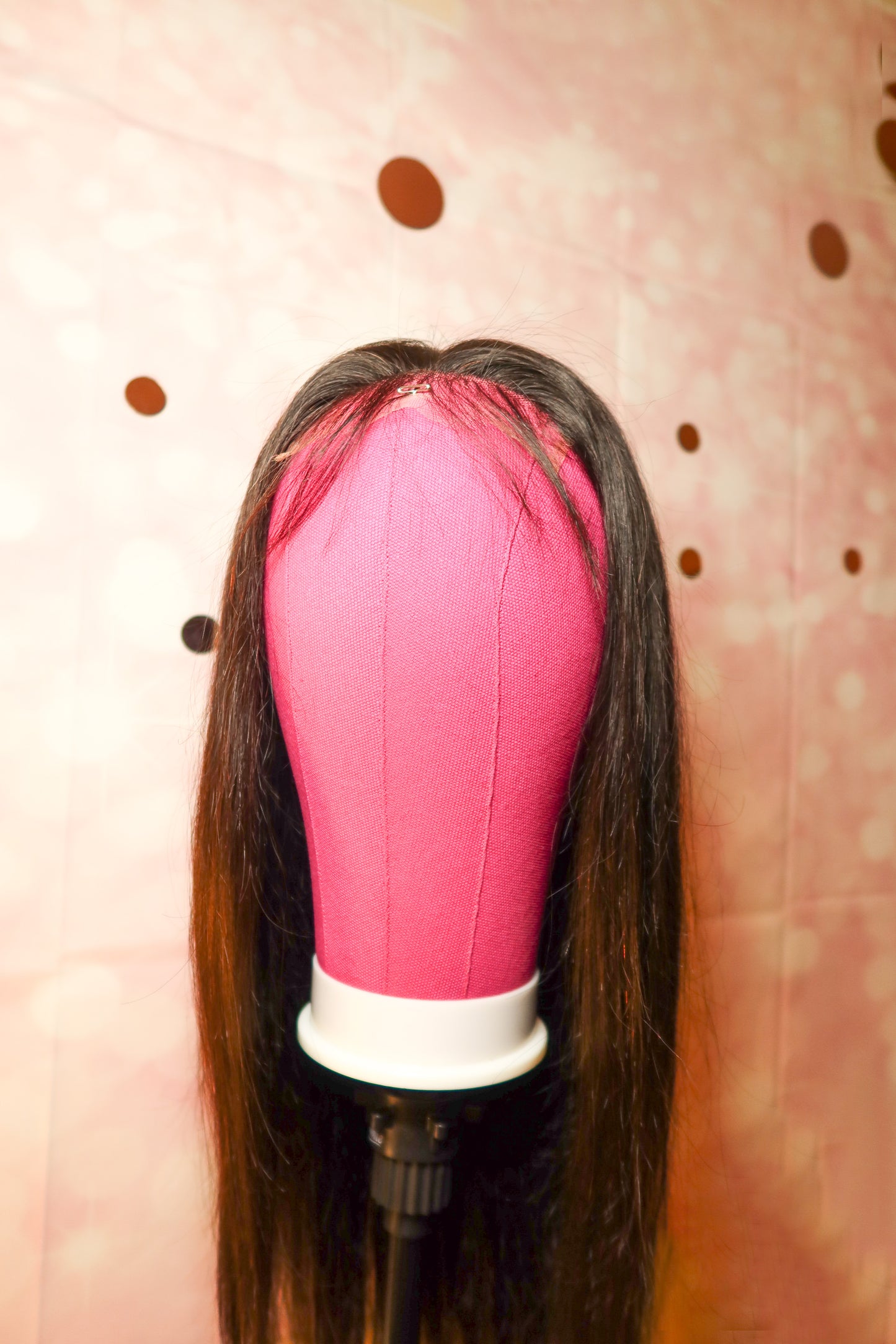 1B 5X5 HD Lace Wig